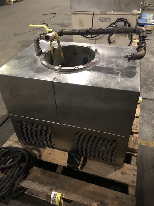 Sollich Model TF 100 Tempering Unit | Processing + Packaging Equipment ...