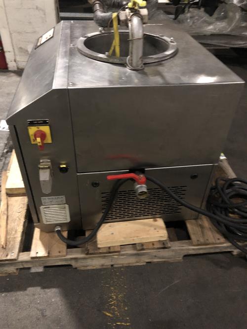 Sollich Model Tf 100 Tempering Unit 