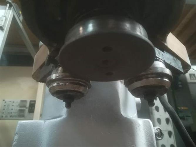 Max Ams Machine Co. model AMS168-semiautomatic can seamers