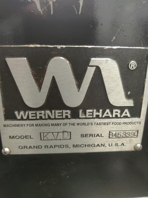Werner Lehara 16&quot; Wire Cut Extruder