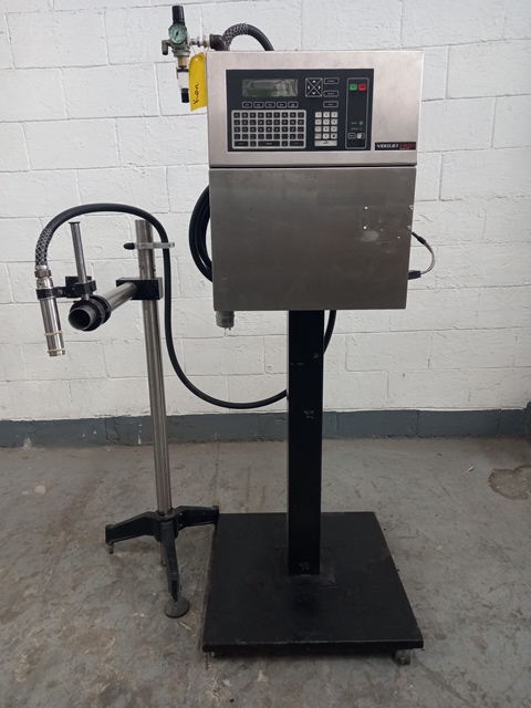 Videojet excel model 170 inkjet coder