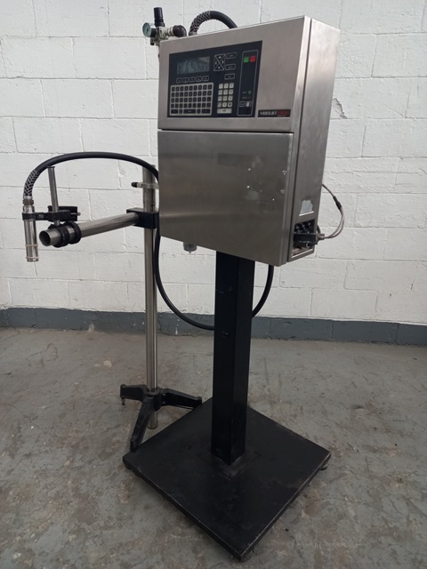 Videojet excel model 170 inkjet coder