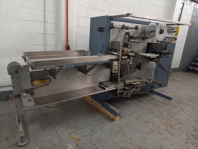 Uhlmann model UPS-300 automatic blister packager