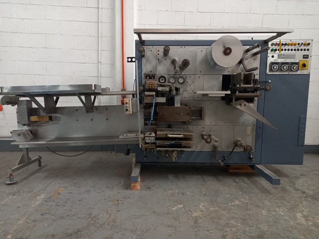 Uhlmann model UPS-300 automatic blister packager