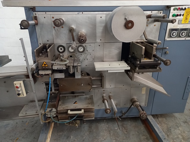 Uhlmann model UPS-300 automatic blister packager
