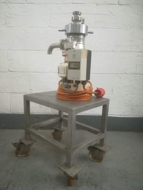 Fryma stainless steel  colloid mill
