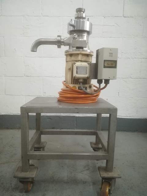Fryma stainless steel  colloid mill