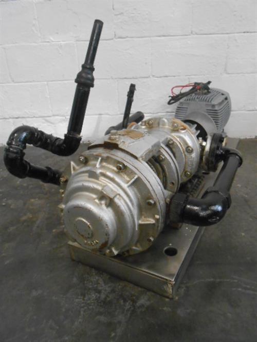 Nash Hytor Model TS-7 Vacuum Pump | Processing + Packaging Equipment ...