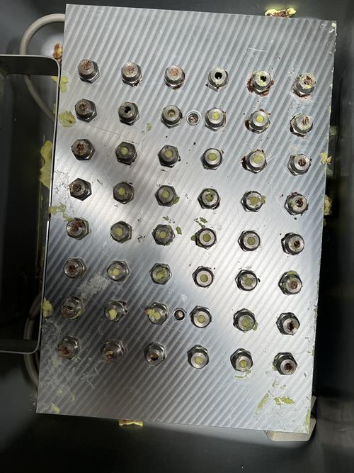 FBM Maestria Tempering Unit with Enrober