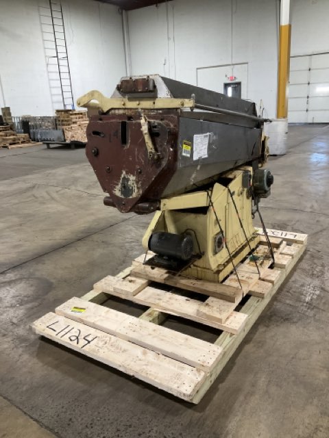 Hansella Model 19H 6' Batch Roller