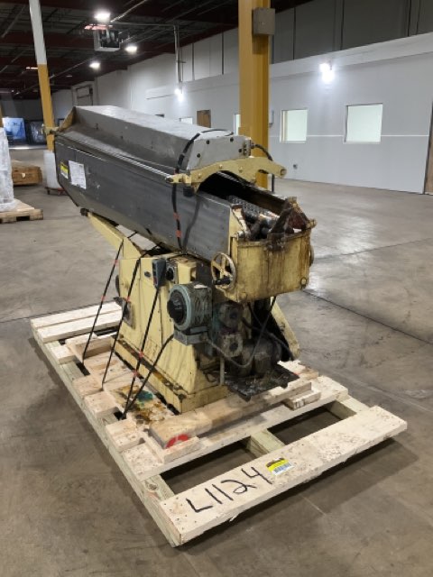 Hansella Model 19H 6' Batch Roller