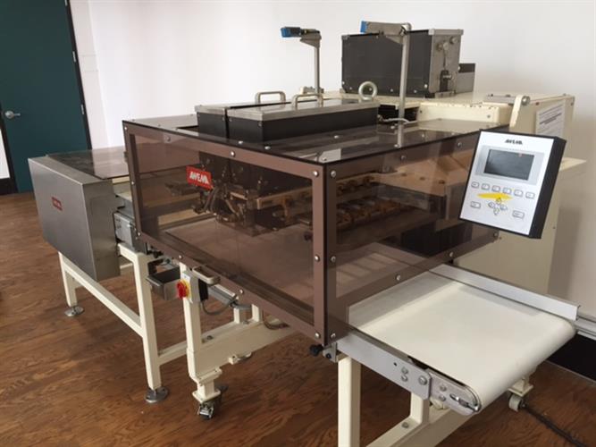 Awema Mini-101 One Shot Depositor