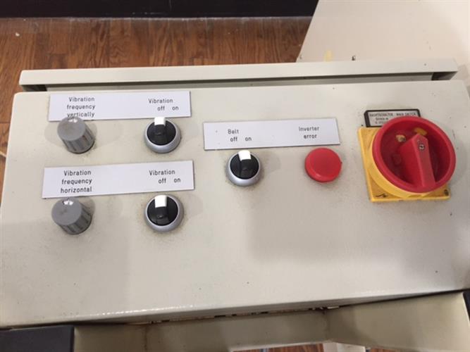 Awema Mini-101 One Shot Depositor
