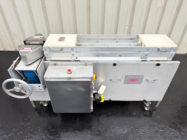 Carleton Helical Technologies Ionized Air Rinser