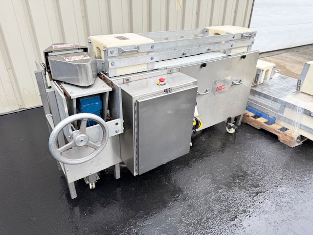 Carleton Helical Technologies Ionized Air Rinser
