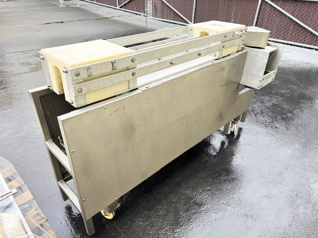 Carleton Helical Technologies Ionized Air Rinser