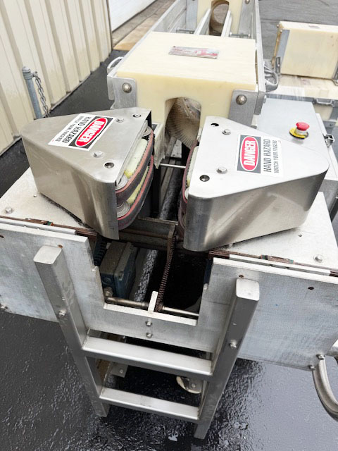 Carleton Helical Technologies Ionized Air Rinser