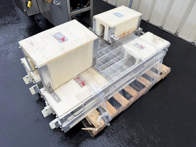 Carleton Helical Technologies Ionized Air Rinser