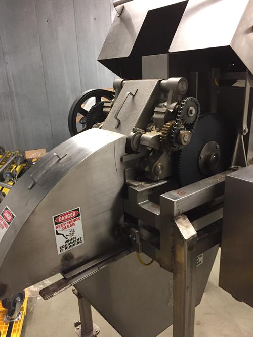 Urschel model LA Dicer