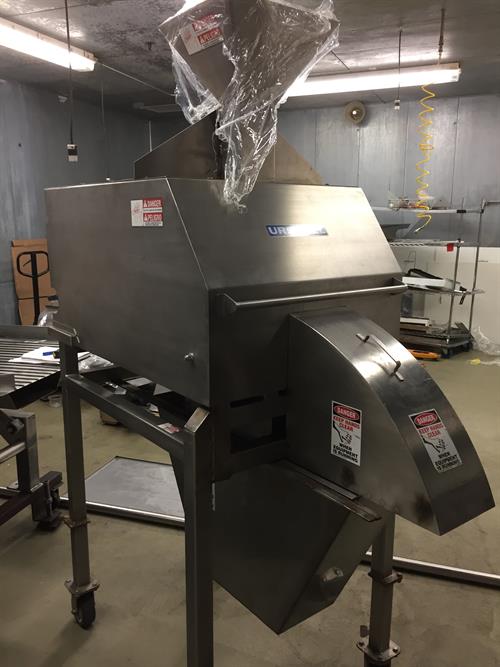 Urschel model LA Dicer