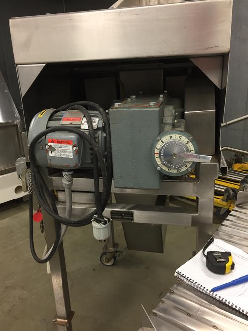 Urschel model LA Dicer