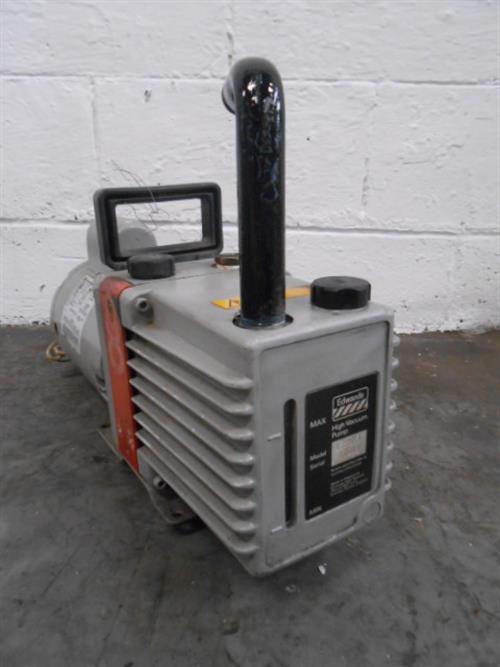 Edwards model E2M8 | Processing + Packaging Equipment | New, Used