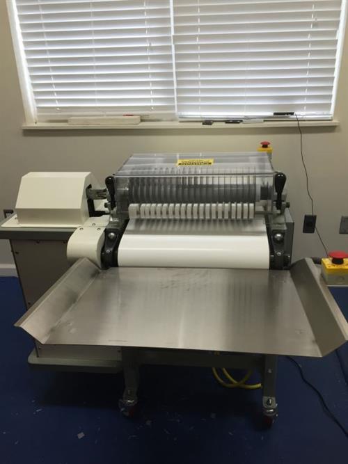 Bridge Metal 18" Wide Caramel Cutter