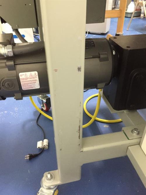 Bridge Metal 18" Wide Caramel Cutter