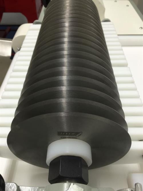 Bridge Metal 18" Wide Caramel Cutter