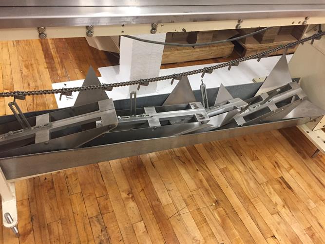 Doboy Mustang Horizontal Flow Wrapper