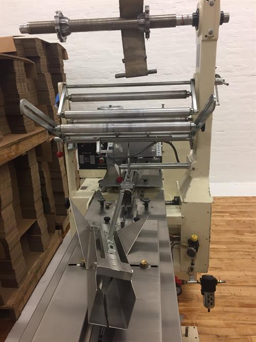 Doboy Mustang Horizontal Flow Wrapper