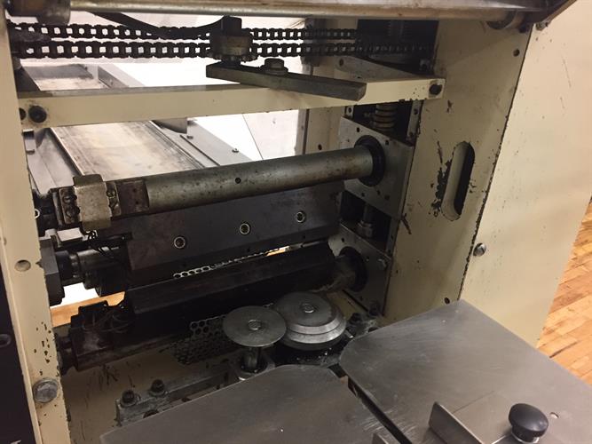 Doboy Mustang Horizontal Flow Wrapper