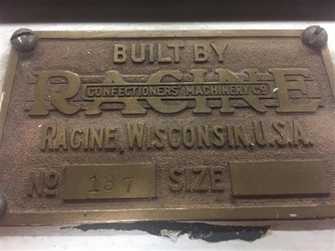 Racine Caramel Sizer