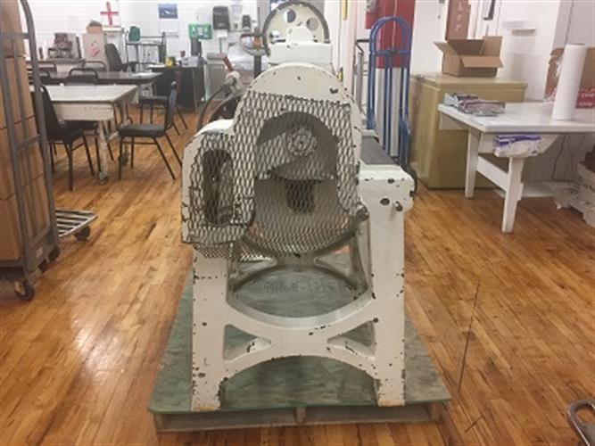 Racine Caramel Sizer