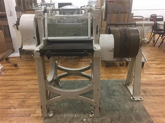 Racine Caramel Sizer