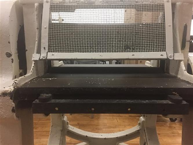 Racine Caramel Sizer