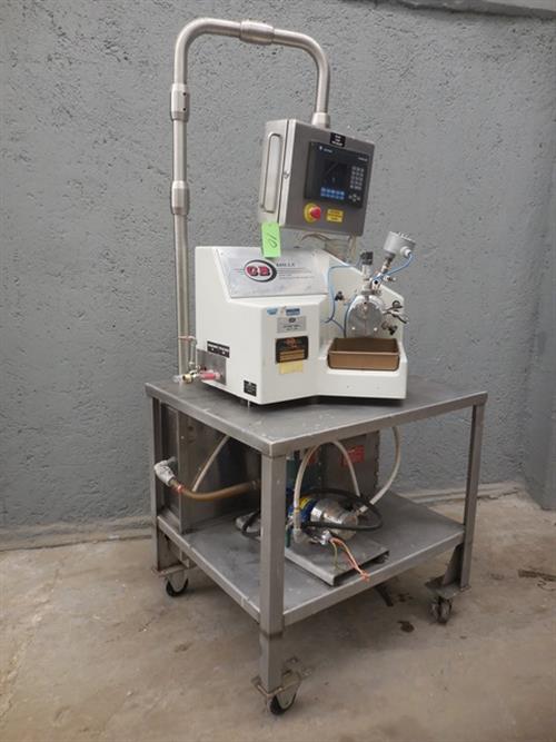 CB mills model Multilab Mill